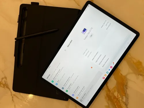 Samsung Tab s7 fe 4/64 wifi/5G Tab s7 fe