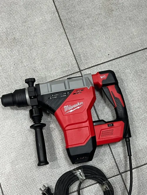 Burineur perforateur Milwaukee k850s