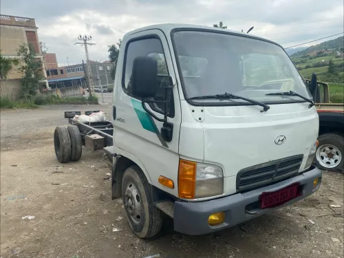Hyundai Hd 65 2003