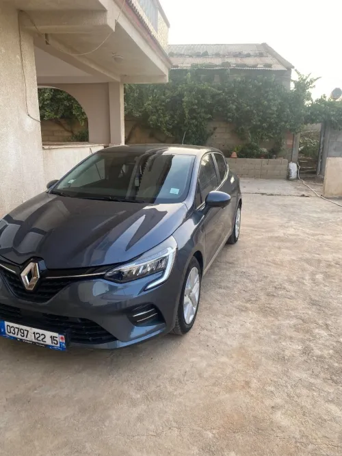 Renault Clio5 2022 Business
