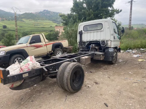 Hyundai Hd 65 2003