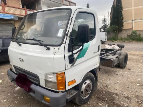 Hyundai Hd 65 2003