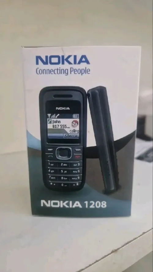 Nokia 1208