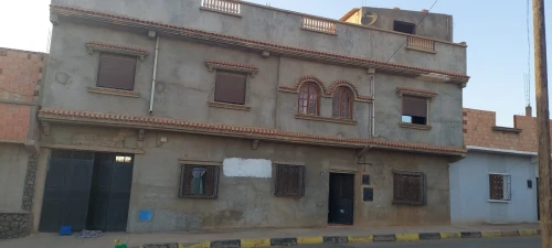 Vente Villa Aïn Témouchent Sidi boumedienne