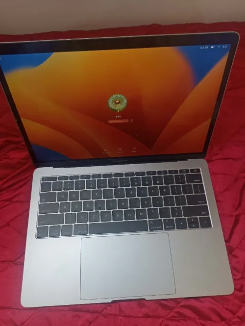 MacBook pro 2017