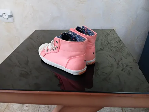 Chaussure fillete TOMMY HILFIGHER