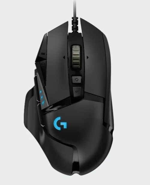 Logitech G502 Hero