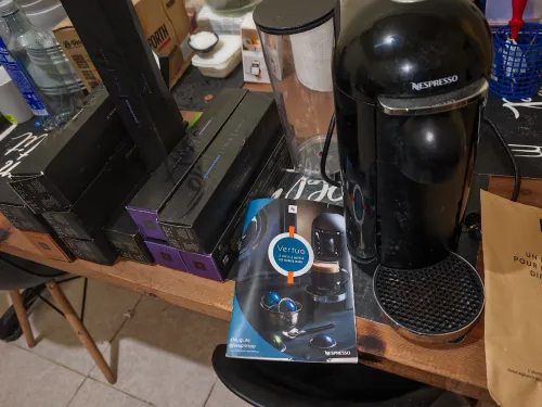 nespresso vertuo