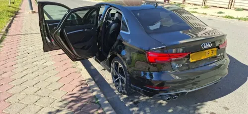 Audi A3 Limousine 2019 S Line