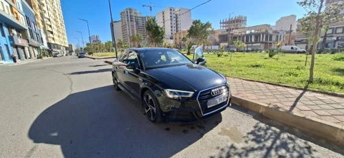 Audi A3 Limousine 2019 S Line