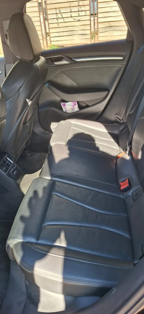 Audi A3 Limousine 2019 S Line