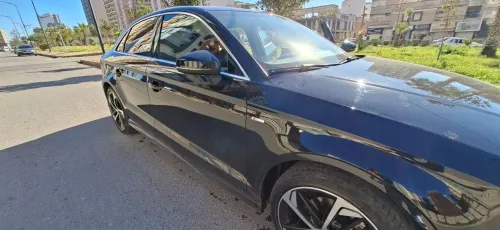 Audi A3 Limousine 2019 S Line