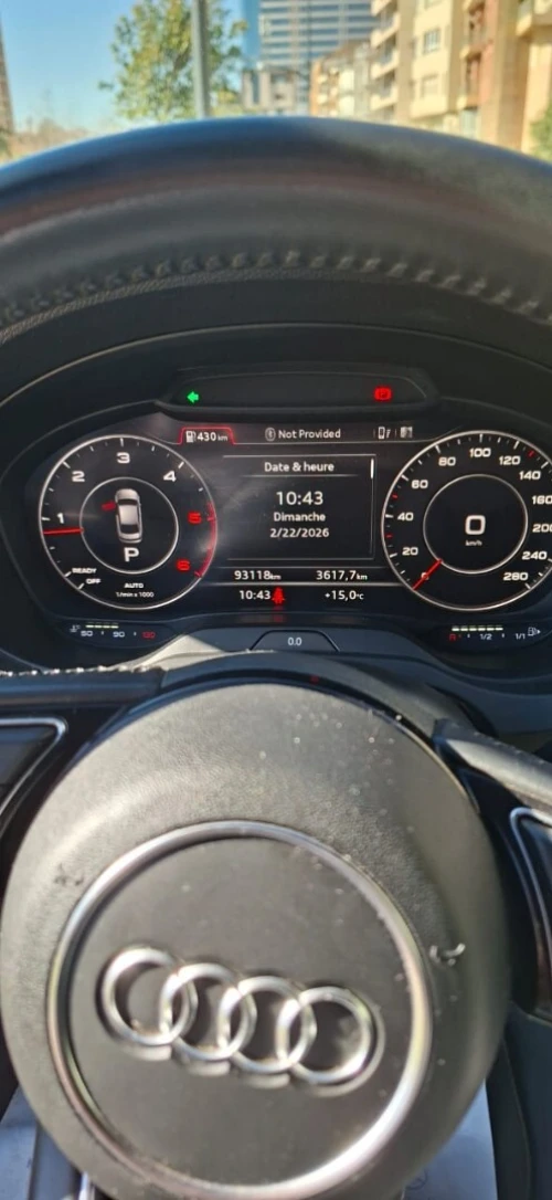 Audi A3 Limousine 2019 S Line