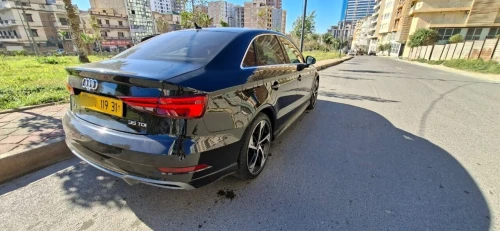 Audi A3 Limousine 2019 S Line