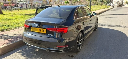 Audi A3 Limousine 2019 S Line