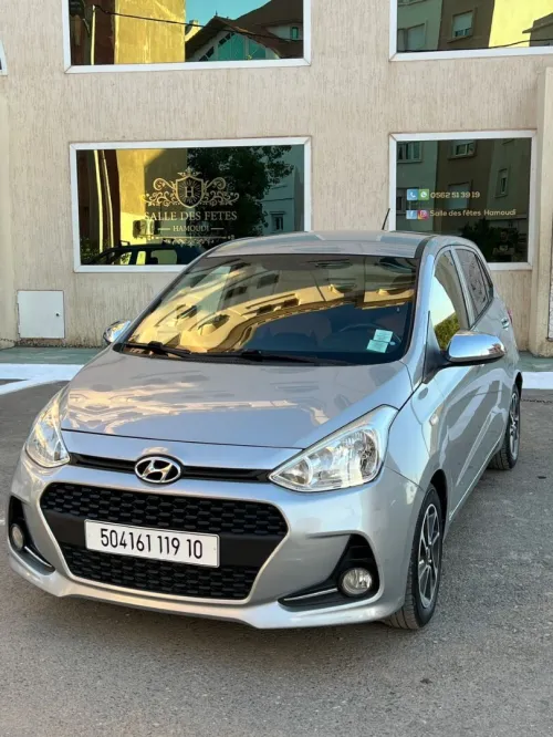 Hyundai Grand i10 2019 Restylée DZ