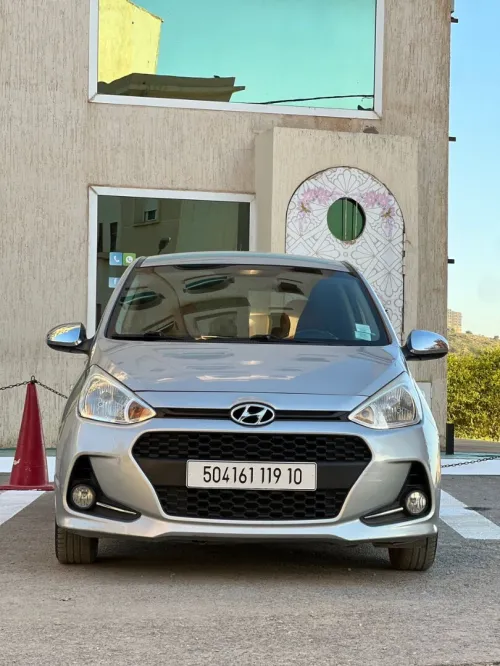 Hyundai Grand i10 2019 Restylée DZ