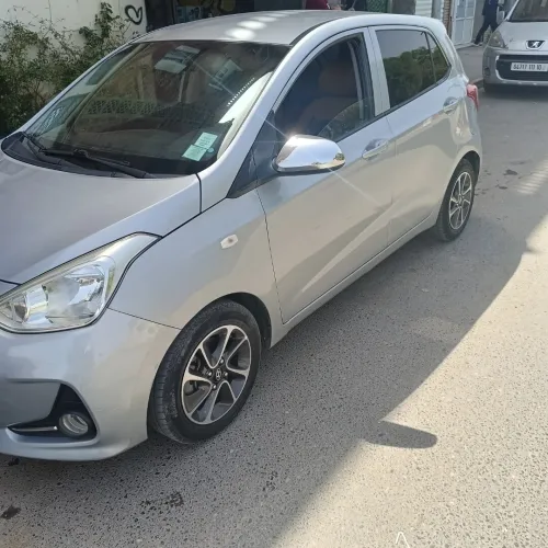 Hyundai Grand i10 2019 Restylée DZ