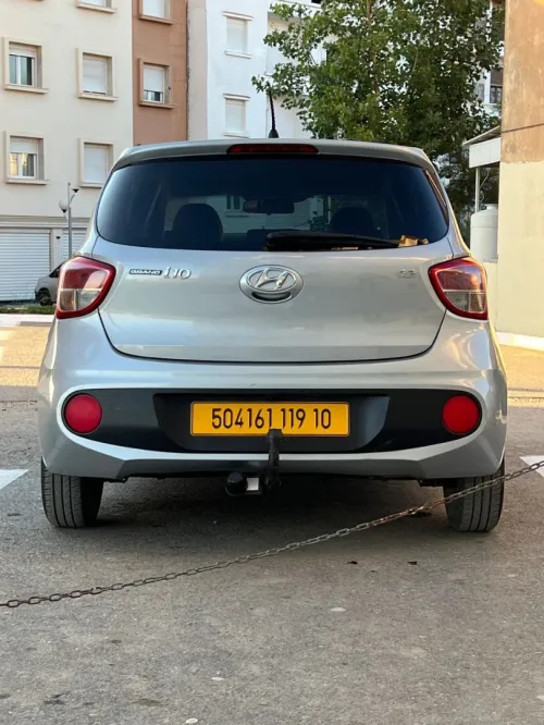 Hyundai Grand i10 2019 Restylée DZ