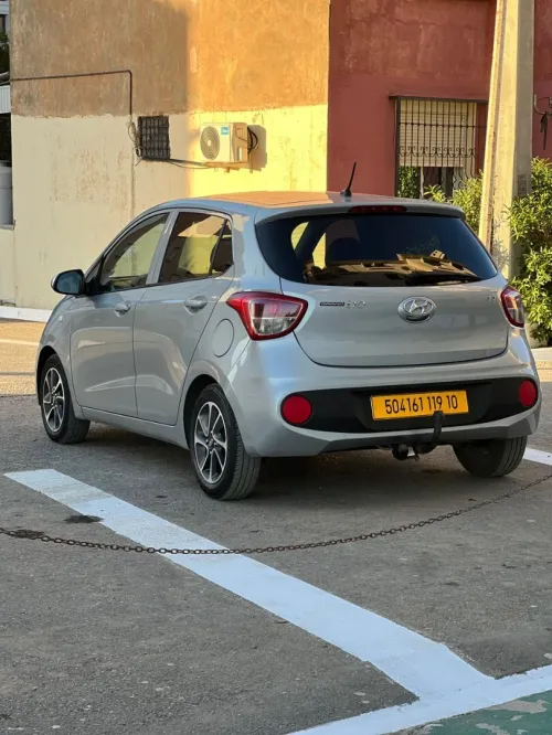Hyundai Grand i10 2019 Restylée DZ