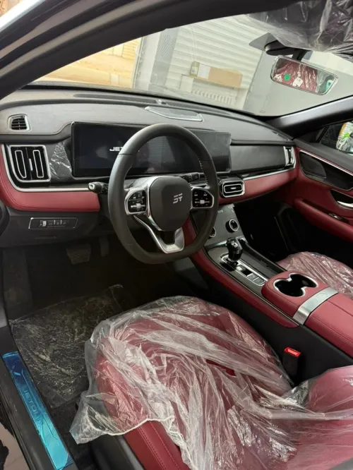 Jetour  X70 PLUS 2026 2026