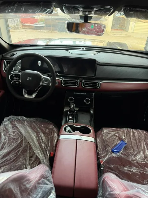 Jetour  X70 PLUS 2026 2026
