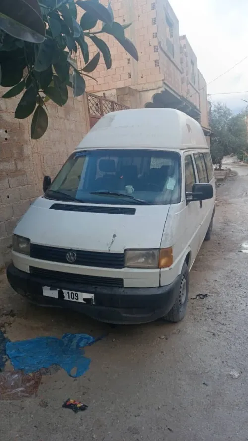 Volkswagen Transporter 2009 T4