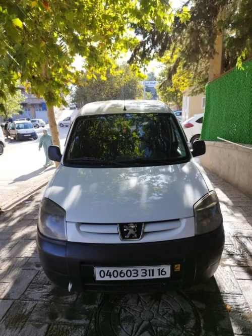 Peugeot Partner 2011 Origin