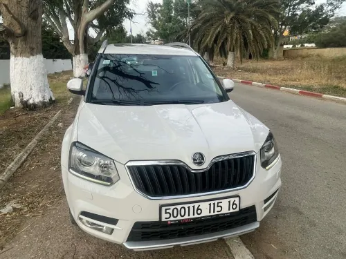 Skoda Yeti 2015 Edition