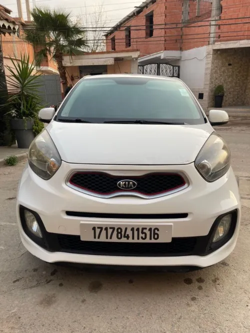 Kia Picanto 2015 Pop plus