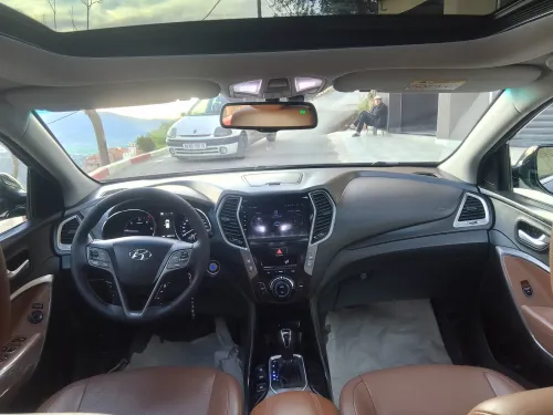 Hyundai SantaFe 2018 SantaFe