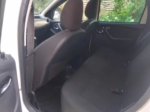 Dacia Duster 2014 FaceLift Lauréate