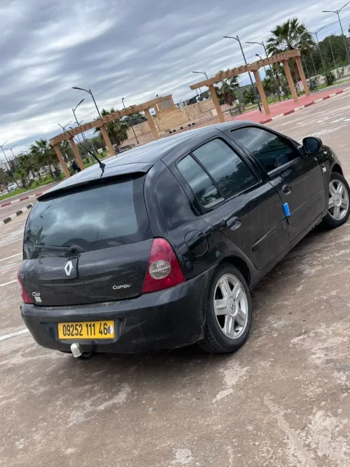Renault Clio Campus 2011 Extreme