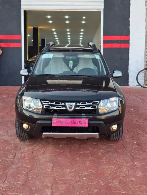 Dacia Duster 2016 FaceLift Ambiance