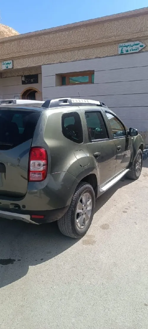 Dacia Duster 2015 Duster