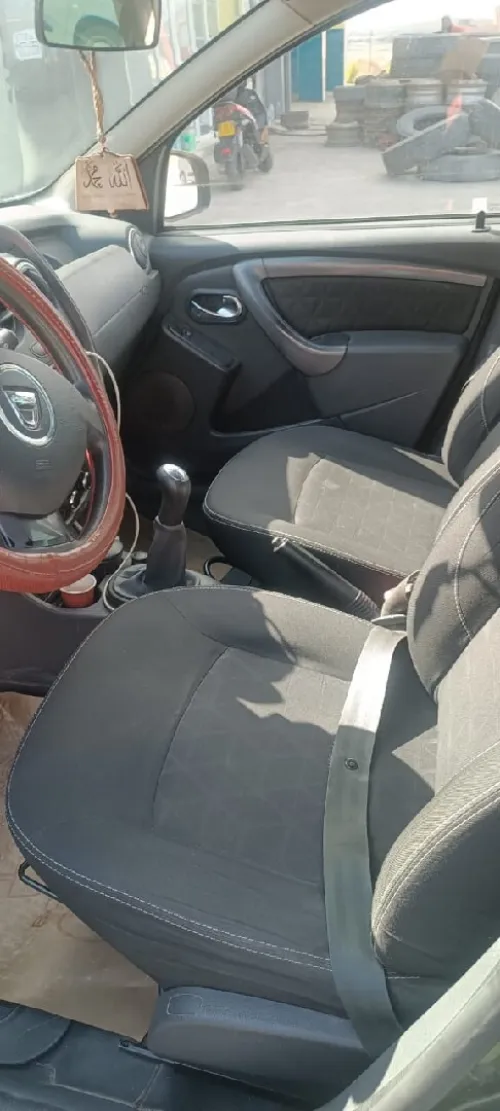 Dacia Duster 2015 Duster