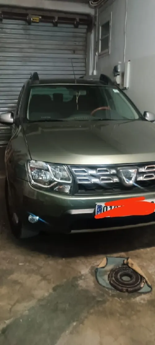 Dacia Duster 2015 Duster