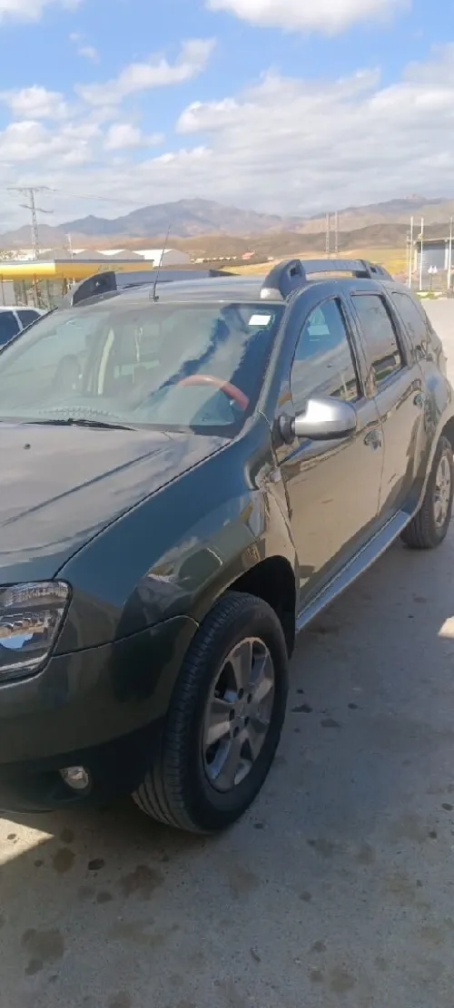 Dacia Duster 2015 Duster