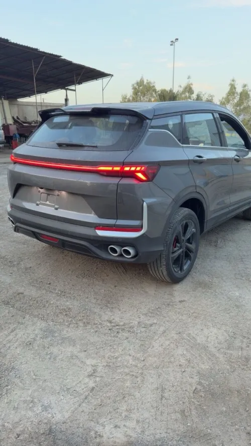 Geely Coolray 2025 Toute option