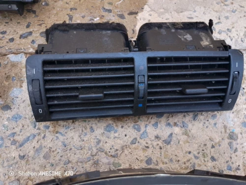 Différents accessoires pour BMW E46 