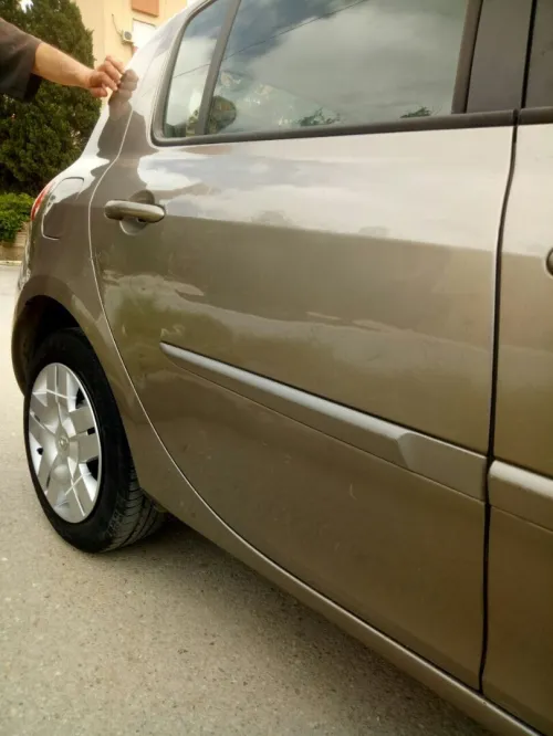 Renault Clio 3 2012 Clio 3