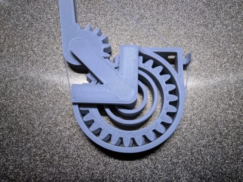 Impression 3d disponible, طباعة ثلاثية الابتعاد 