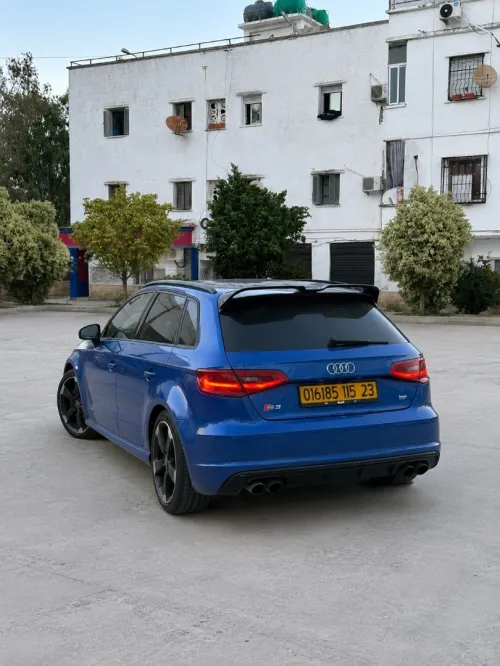 Audi S3 2015 SportBack