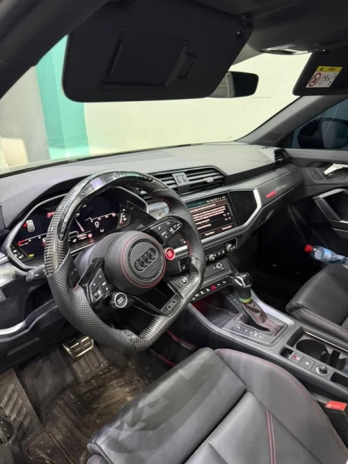 Audi Q3 2025 