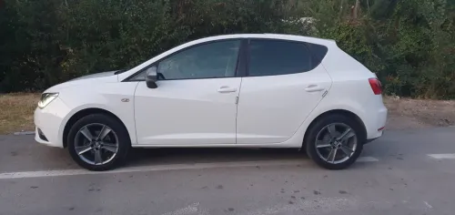 Seat Ibiza 2015 Titanium Pack