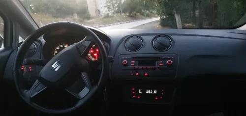 Seat Ibiza 2015 Titanium Pack
