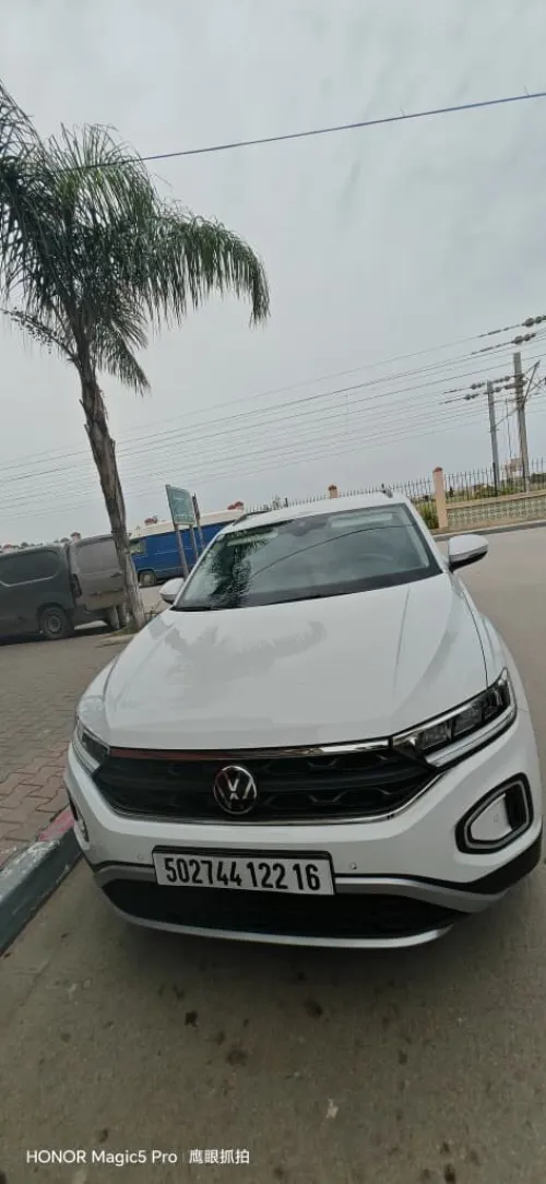 Volkswagen T-Roc 2022 Life Plus
