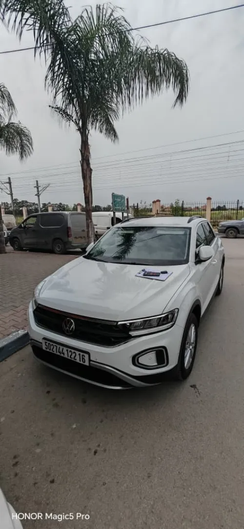 Volkswagen T-Roc 2022 Life Plus
