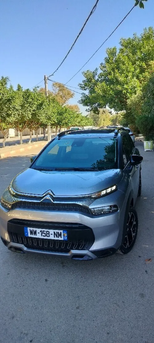 Citroen C3 air cross 2025 Air cross