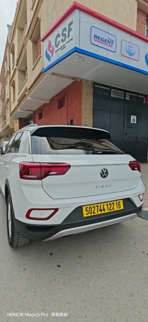 Volkswagen T-Roc 2022 Life Plus